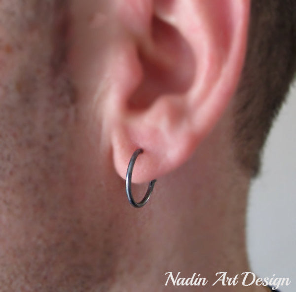 Men's Earrings: Stud, Dangle, & Hoop Earrings | JAXXON