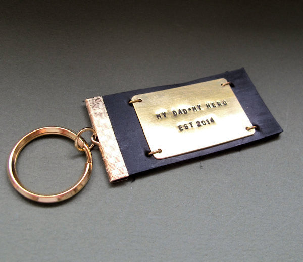 Engraved keychains hotsell for him