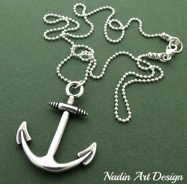 Nautical jewelry sales for men