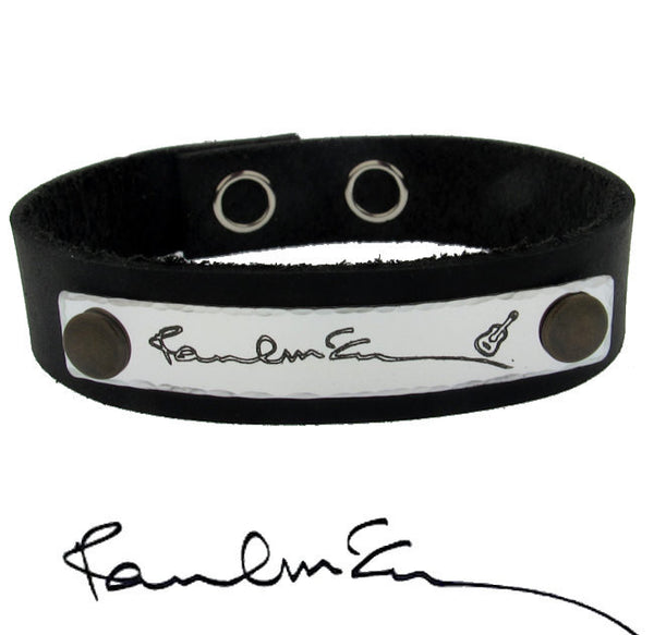 Signature Custom Mens Bracelet