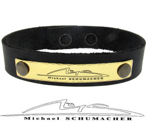 Engraved Message Wristband - Gift for Him