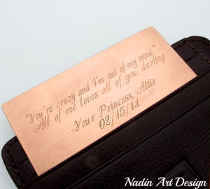 wallet gift card