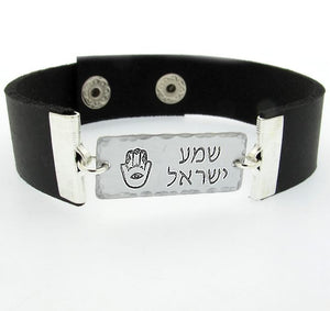 artisan Jewish bracelet