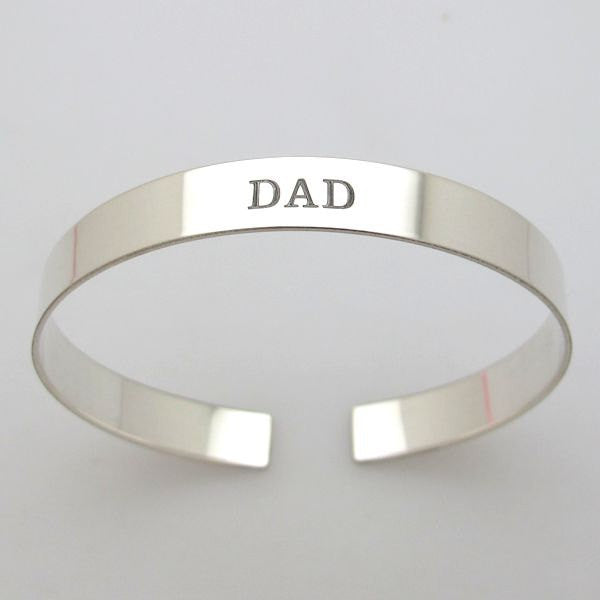Custom Bracelet for Men - Fathers Day Gift