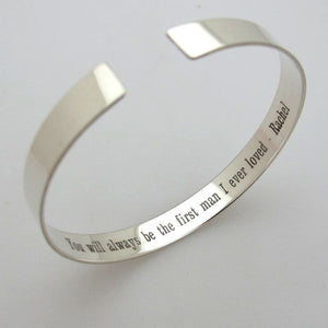 Custom Medical Alert Bracelet