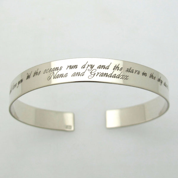 Best Friend Personalized Bracelet