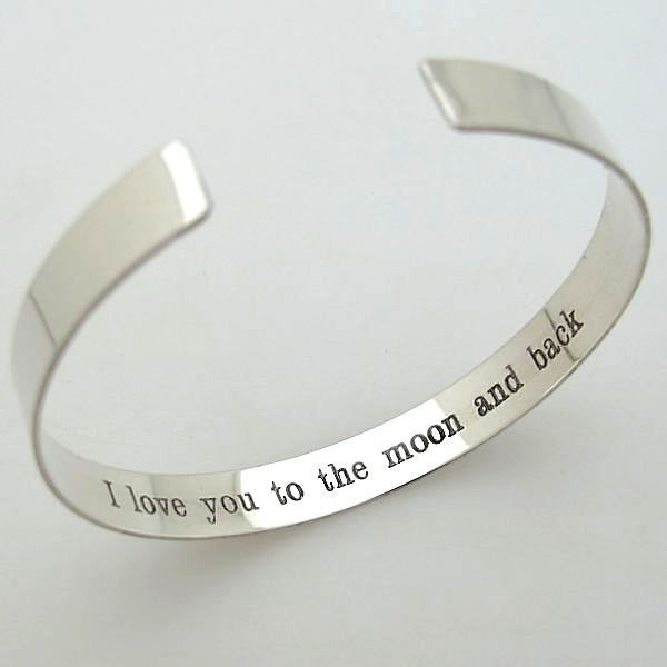 GPS Coordinates Personalized Bracelet for Men