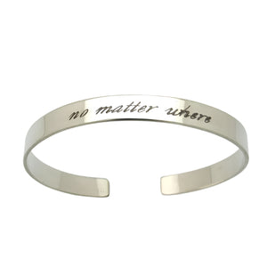 personalized bracelet