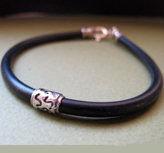 artisan mens bracelet