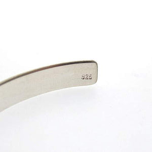 Secret Message Custom Inscribed Bracelet