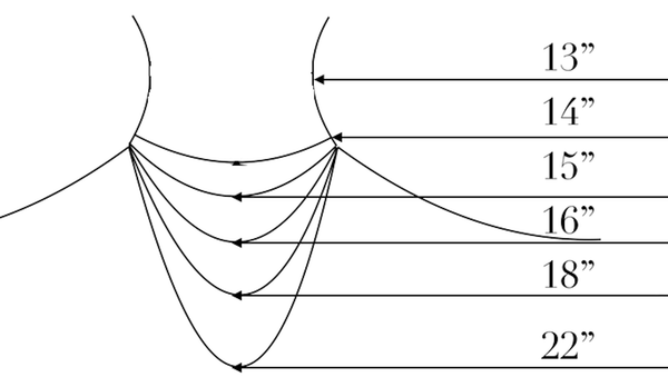 Quartz Crystal Necklace Sterling Silver chain