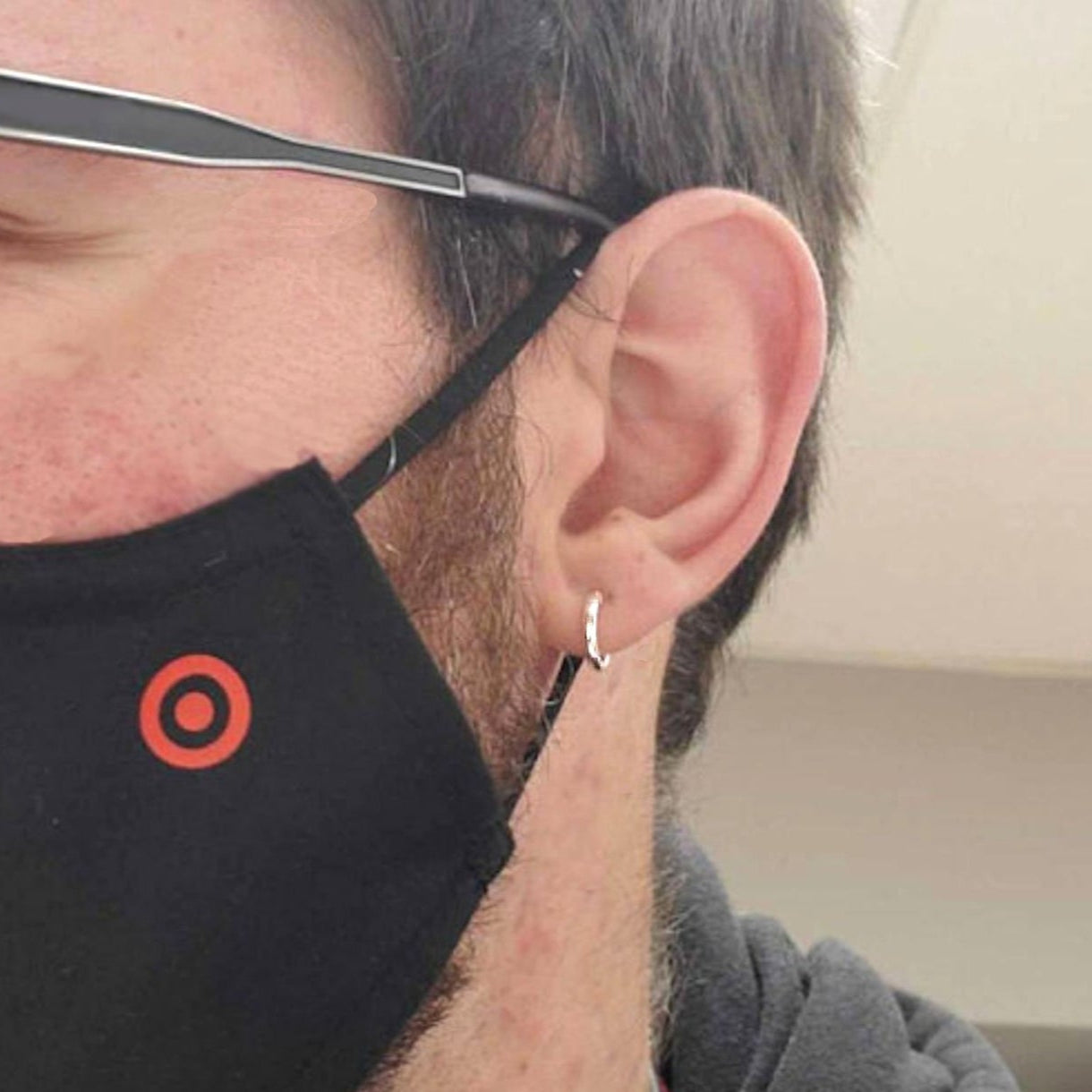 Essential Men's Hoops - Popular mens earrings